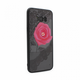 Torbica Lace Flower za Samsung G955 S8 Plus pink
