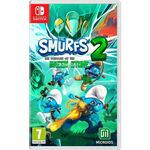 MICROIDS Switch The Smurfs 2: The Prisoner of the Green Stone