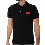 Djak Majica Red Label Polo Shirt Ebm906-Blk