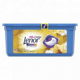 LENOR GOLD ORCHID PODS 28W 302593