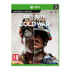 XBOX SERIES X Call of Duty: Black Ops - Cold War