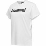 203518-9001 Hummel Majica Hmlgo Cotton Logo T-Shirt Woman S/S 203518-9001