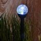 Solarna lampa Glass bal LED