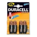 Duracell alkalna baterija, Tip AA, 1.2 V/1.5 V