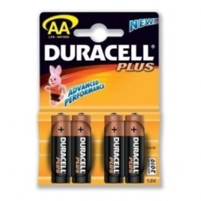 Duracell alkalna baterija
