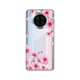 Maskica Silikonska Print Skin za Huawei Honor 50 Lite Nova 8i Rose flowers
