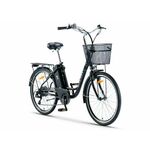 Električni bicikl 26" BARCELONA (250W 36V/10.4Ah lithium) crna