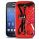 Futrola SUPER PRINT za Samsung Galaxy Fresh S7390 S7392 S7572 SP0008