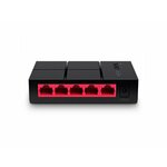 Switch Mercusys MS105G 5-port 10, 100, 1000Mbps