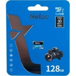Memorijska kartica NETAC 128GB klasa 10