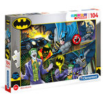 DC Comics Batman puzzle 104 komada
