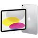 Apple iPad 10.9", (10th generation 2022), Silver, 1620x2160/2360x1640, 256GB, Cellular