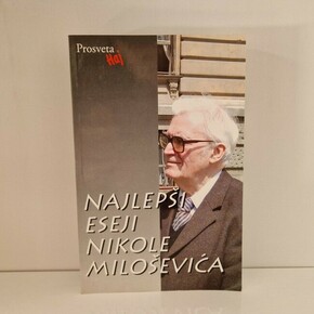 Najlepsi eseji Nikole Milosevica