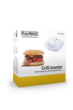 KAUFMAX GRILL TOSTER BELI
