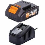 Villager FUSE Set baterija 18V 1.5Ah + punjač 1,65A