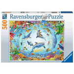 Ravensburger puzzle (slagalice) - Ronjenje