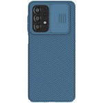 Torbica Nillkin CamShield za Samsung A336B Galaxy A33 5G plava