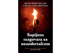 Sapijens razgovara sa neandertalcem - Huan Luis Arsuaga
