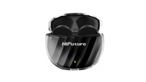 HIFUTURE FLYBUDS3 CRNE Slušalice