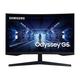 Samsung Odyssey G5 LC32G55TQWRXEN monitor, VA, 32", 16:9, 2560x1440, 144Hz