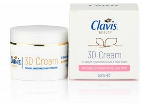 Clavis dnevna krema 3D Cream 50 ml