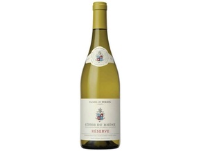 Famille Perrin Vino Côtes du Rhône Réserve Blanc 0.75l