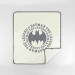 STEFAN Pokrivač Batman - Krzno 80x90