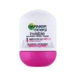 Garnier Roll-on Mineral Deo Invisible Black White and Colors 50ml