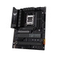 Asus TUF Gaming X670E-PLUS matična ploča, Socket 1700/Socket AM5, AMD X670E, max. 128 GB, ATX