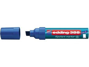 Edding Flipchart marker 388 4-12mm Jumbo plava