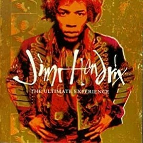 Hendrix Jimi Ultimate Hendrix