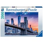 Ravensburger puzzle (slagalice) - Njujork RA16011