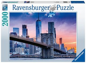 Ravensburger puzzle (slagalice) - Njujork RA16011