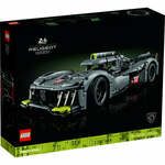 LEGO 42156 PEUGEOT 9X8 24H Le Mans hibridni hiper-auto