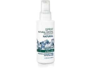 Macrovita Prirodni kristalni dezodorans u spreju Natural
