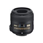 Nikon objektiv AF-S Micro, 40mm, f2.8G
