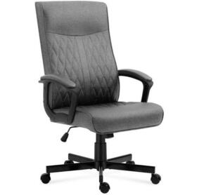 Markadler Boss 3.2 kancelarijska fotelja 66x50x104 cm siva