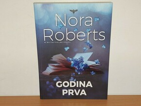 GODINA PRVA Nora Roberts