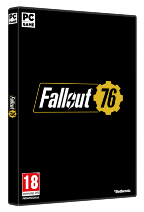 PC igra Fallout 76