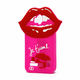 Torbica silikonska Lips Je taime za Huawei Y5/Y560 pink
