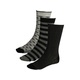 Mexx Muške modne čarape 3 komada AN2304019M-319022