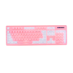 Xtrike Me KB706P tastatura, USB, roza