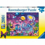 RAVENSBURGER Puzzle (slagalice) - Kosmički grad RA13291