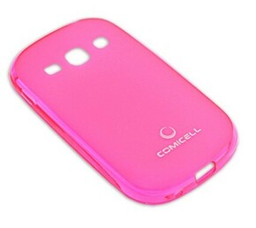 Futrola silikon DURABLE za Samsung S6810 Galaxy Fame pink
