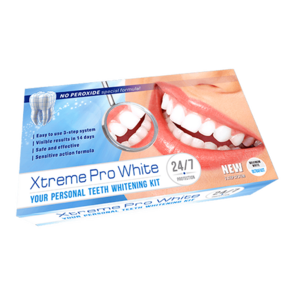 Xtreme Pro White - aparat za izbeljivanje zuba