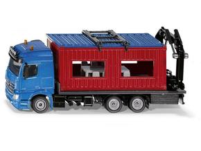 Siku Kamion sa kontejnerom za izgradnju 3556
