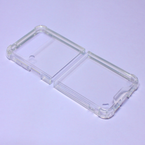 Torbica Transparent Ice Cube Samsung F711B Galaxy Z Flip 3 5G