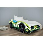 TOP BEDS Dečiji krevet 160x80 (Formula 1) Fresh Car