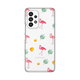Torbica Silikonska Print Skin za Samsung A536B Galaxy A53 5G Flamingos