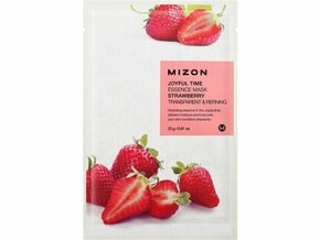 Mizon Joyful Time Essence mask Strawberry